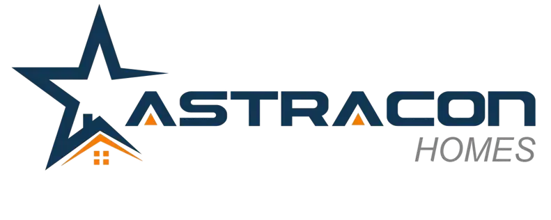 astraconhomes logo
